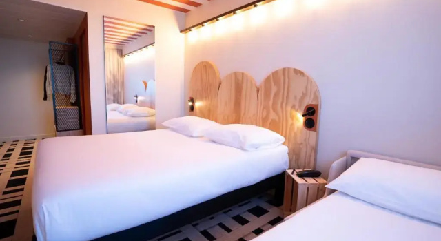 Двухместный номер Standard ibis Styles Montauban