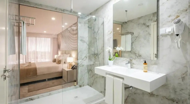 Двухместный номер Standard Lagos Atlantic Hotel