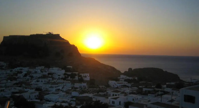 Lindos Panorama