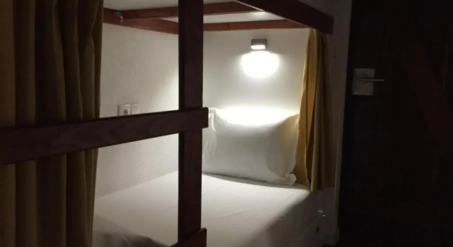 Кровать в общем номере (женский номер) Art 4 You Cascais Suites