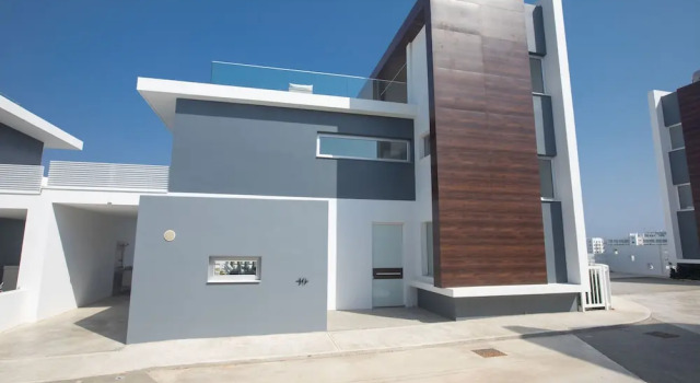 Protaras Olivine Villa Ol10, Rezervovat Vila Protaras Famagusta, poblíž Sunrise Beach