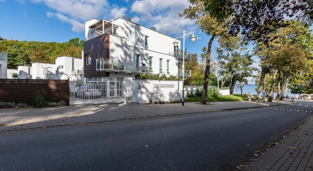 VacationClub – Orłowska Riwiera Apartament B2, Varaa Huoneisto Gdynia 