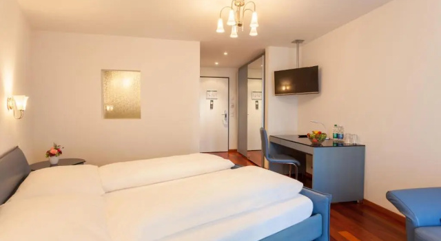 Двухместный номер Standard Weisses Rössli Swiss Quality Hotel