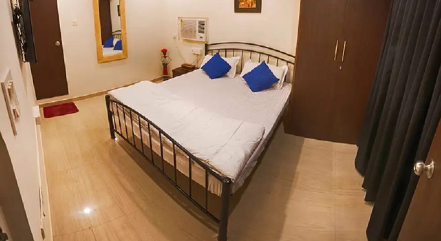 Basti - A Backpackers Hostel, Забронировать Хостел Отели Мумбай с завтраком, Завтраки