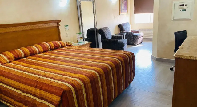 Номер Standard Los Cedros Hotel Inn Torreon