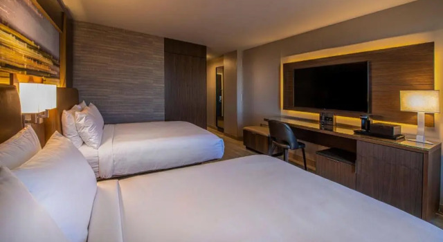Standard Vierer Zimmer Wichita Marriott
