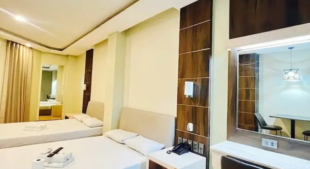 Семейный номер Standard Hotel 99 Quiapo