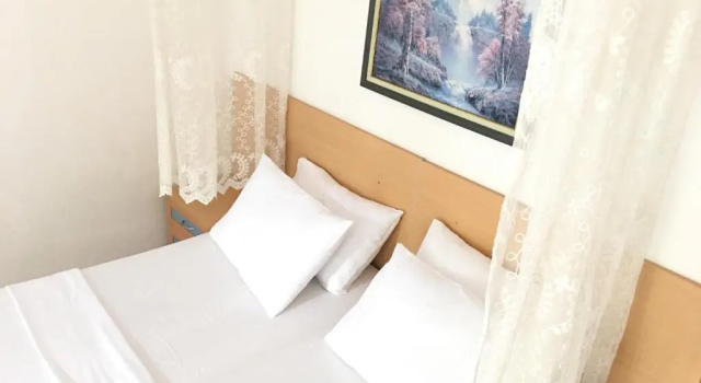 Двухместный номер Standard Mursel Pansiyon Garden Hotel
