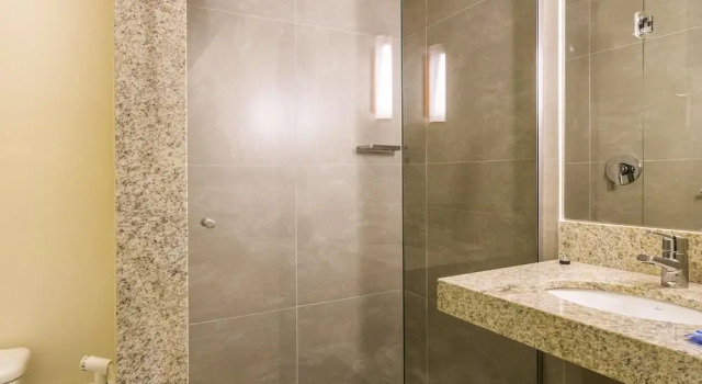 Апартаменты ibis Budget Ribeirão Preto Vila do Golf Shopping