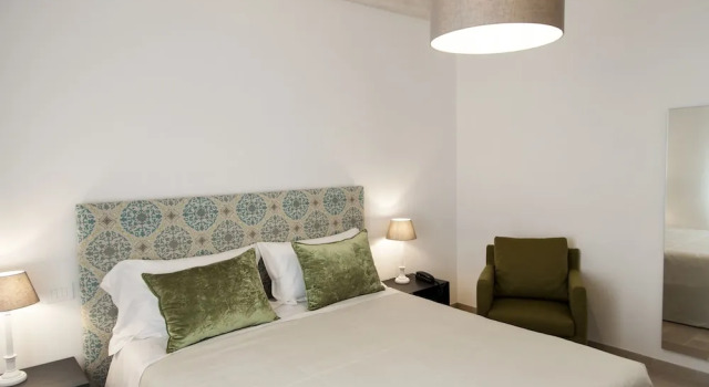 Номер Deluxe Ottolire Resort