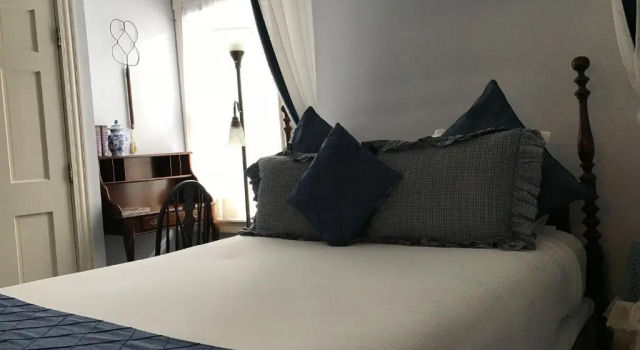 Двухместный номер Standard Cleveland House Inn