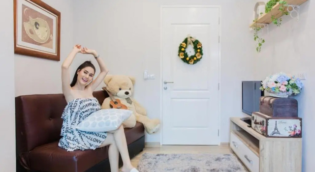 Апартаменты Casa Coco Hotel