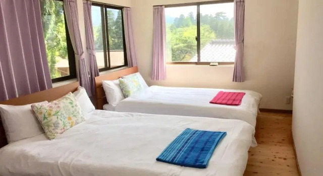 Tenyufu, Prenota Hotel Yufu Oita