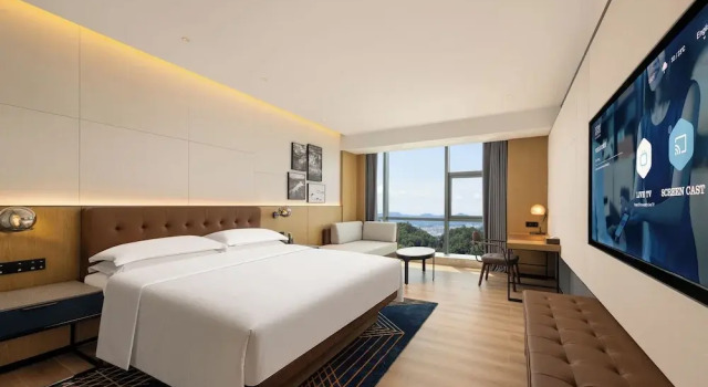 Four Points By Sheraton Wuyuan, Varaa Hotelli Wuyuan Jiangxi