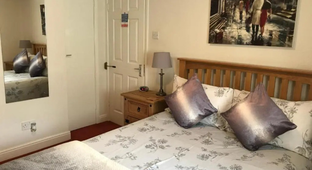 Двухместный номер Standard Bridge Farm Hotel