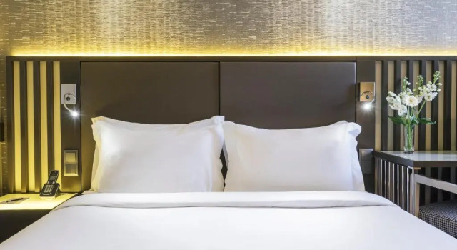 Двухместный номер Comfort HF Fénix Lisboa