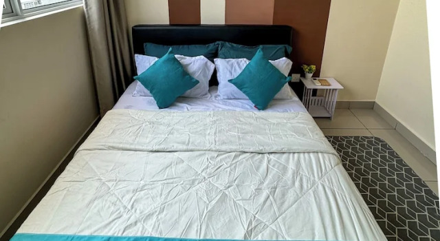 Апартаменты Comfort Palmyra Residence
