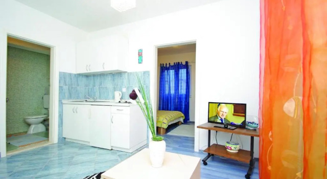 Apartments Makarska, Varaa Huoneisto Hotellit Split-Dalmatia pysäköinnillä, Pysäköinti