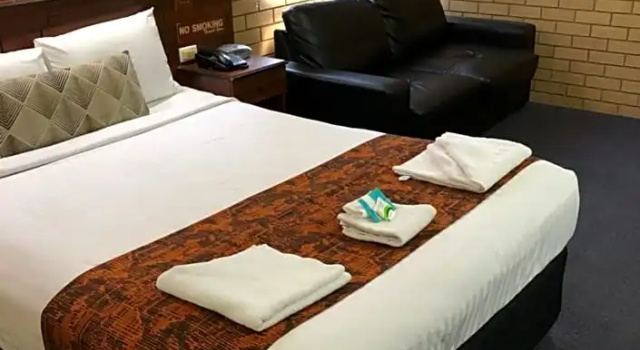 Двухместный номер Standard Chermside Motor Inn