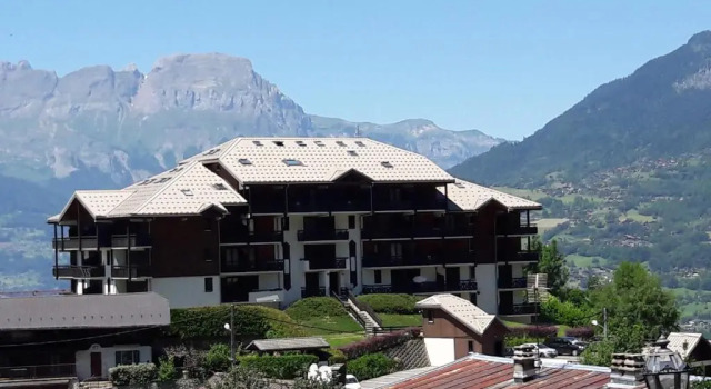 Appartement 4 pers Saint Gervais les Bains, Забронировать Апартаменты/квартира Отели Сен-Жерве-Ле-Бэн с парковкой, рядом с Гондольный подъемник Сен-Жерве-Бетте, Парковка