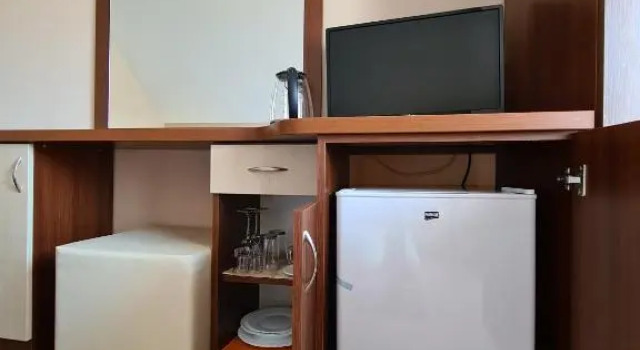 Двухместный номер Standard с балконом Villa Ďurčík