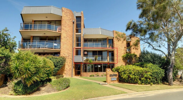 Jedda Unit 3, Reservar Hotel Mooloolaba Sunshine Coast, perto de Salt Caves Mooloolaba