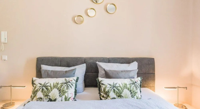Bright Holiday Apartment in Bad Campberg With a lot of Comfort