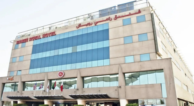 Ramee Royal Hotel