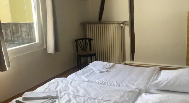 Номер Economy Hotel Schwaferts