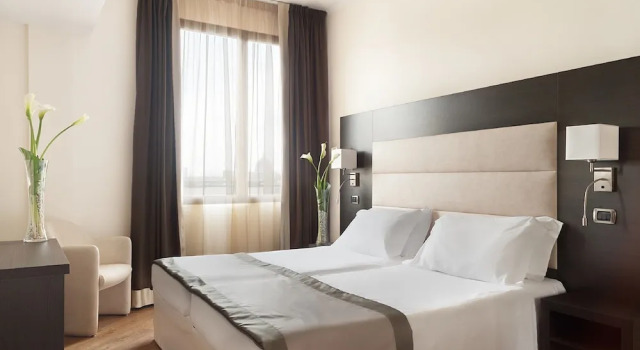 Номер Classic FH55 Grand Hotel Mediterraneo