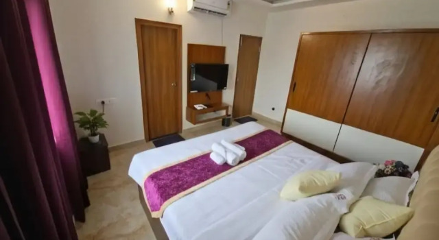 Номер Standard Broadway Inn