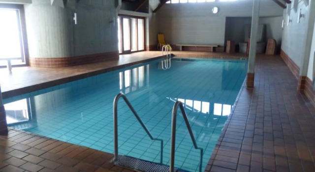 Am Dürrbach 5/517, Book Lejlighed Hoteller i Obwalden med pool, Swimmingpool