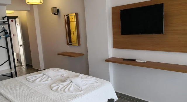 Kerpe Kaptan Pansiyon, Varaa Hotelli Hotellit Marmara-alue pysäköinnillä, Pysäköinti