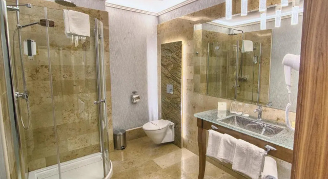 Двухместный номер Superior Rezydencja Luxury Hotel Bytom Piekary Śląskie