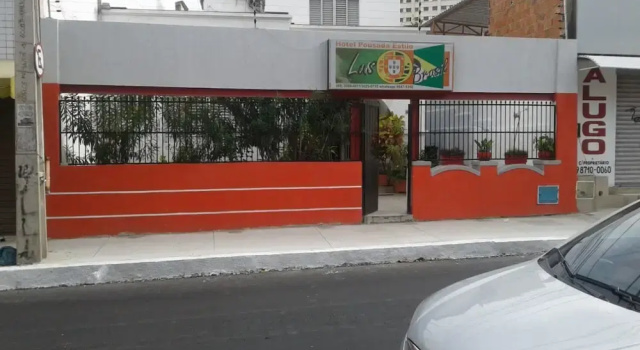 Pousada Estilo Luso Brasil