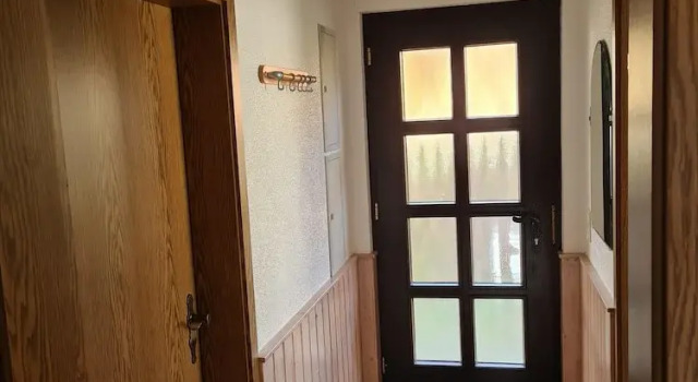 Апартаменты Wohnung in Frankenau nahe Skipisten