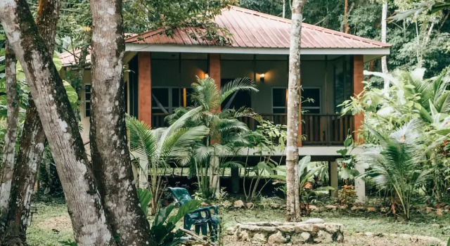 The Cabins at Monkey Fall