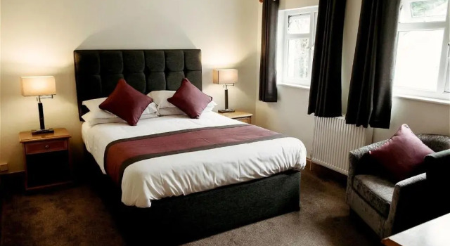 Двухместный номер Standard St. Davids Cross Hotel