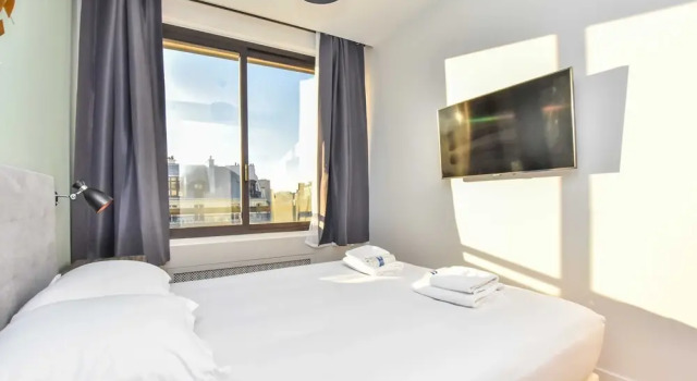Апартаменты Stunning Apartment - 1br/4p - Opera Garnier