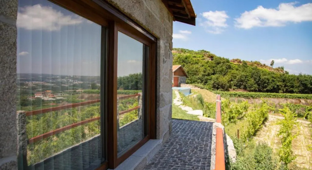 The FarmHouse II - Uma quinta deslumbrante, Rezerwuj Hotel Felgueiras Douro