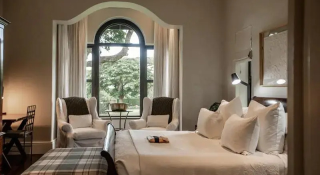 Номер Deluxe Torburnlea Homestead Luxury Accommodation
