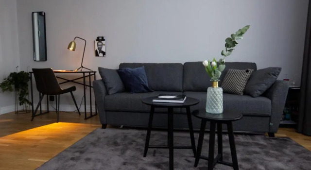 Четырёхместный номер Standard Livin Station Hotel