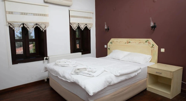 Номер Standard Moncheri Butik Otel & Restoran