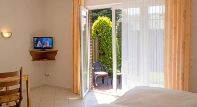 Номер Standard Hotel Restaurant Schute
