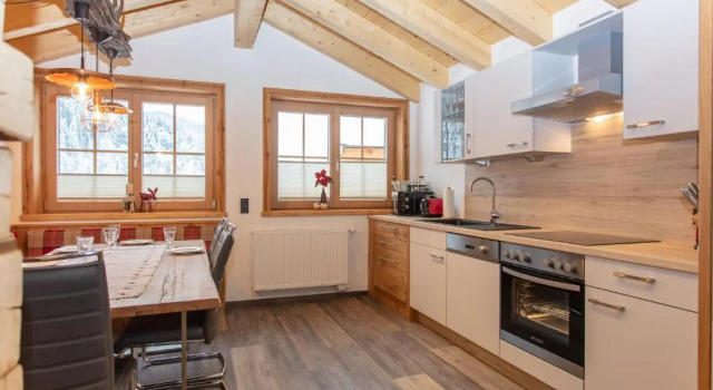 Апартаменты с 3 комнатами Ferienhaus Neureiter