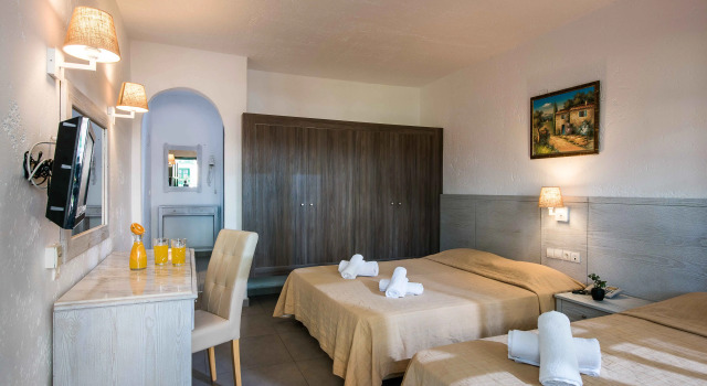 Stella Village Seaside Hotel