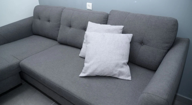 Семейные апартаменты Цокольный этаж c 1 комнатой Stylish apt next to bograshov