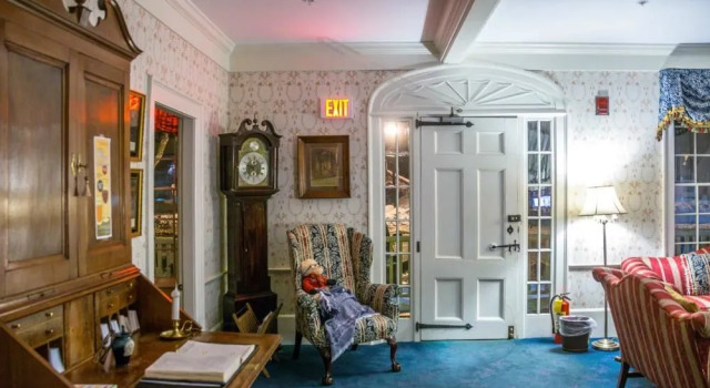 Deerfield Inn, Брондау Қонақ үй Deerfield Массачусетс