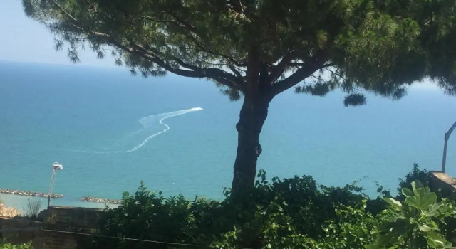Апартаменты Sospeso fra cielo e mare