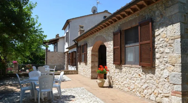 Апартаменты Casale Santa Caterina